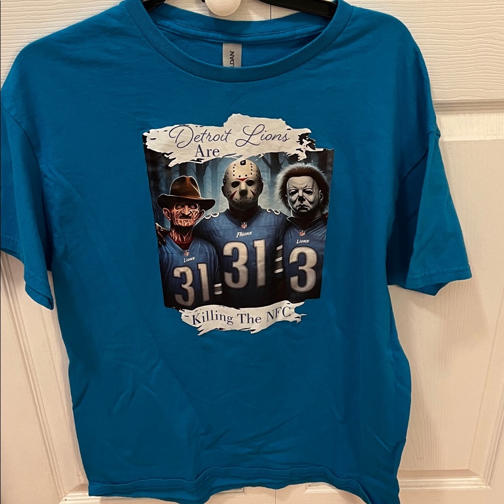 Detroit Lions Men's T-Shirt